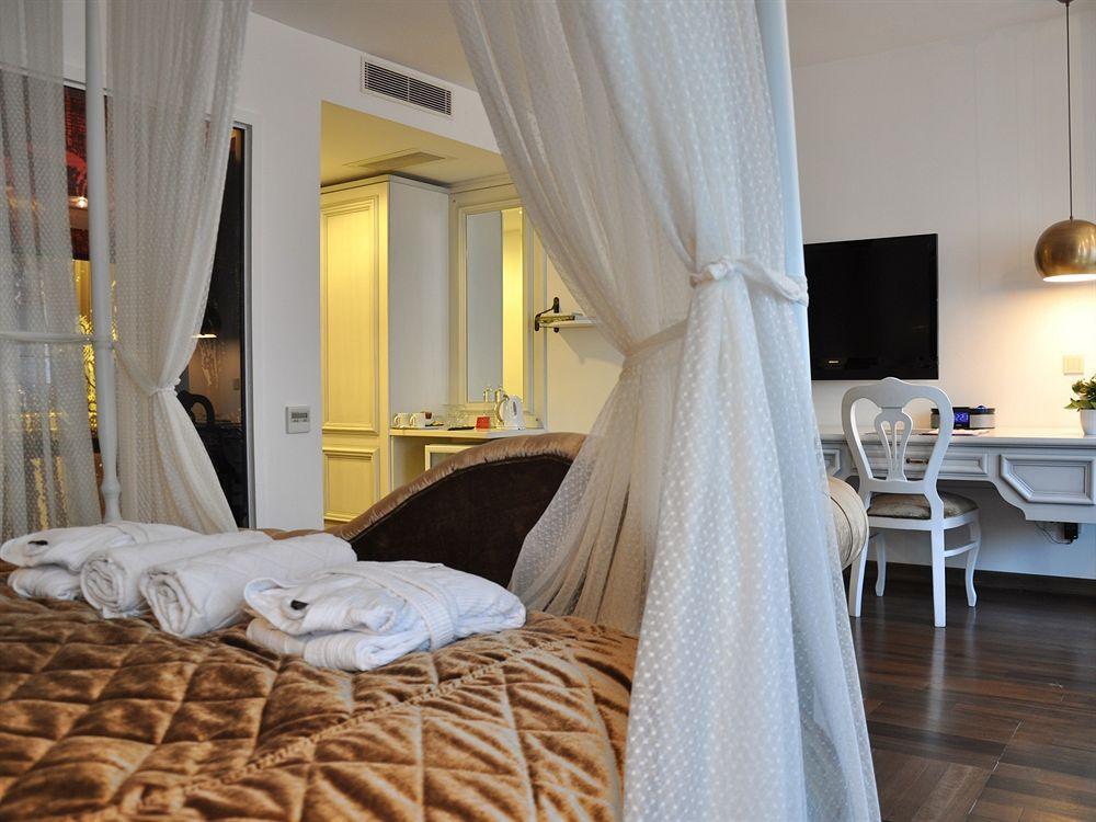 Senatus Hotel - Special Class Isztambul Kültér fotó