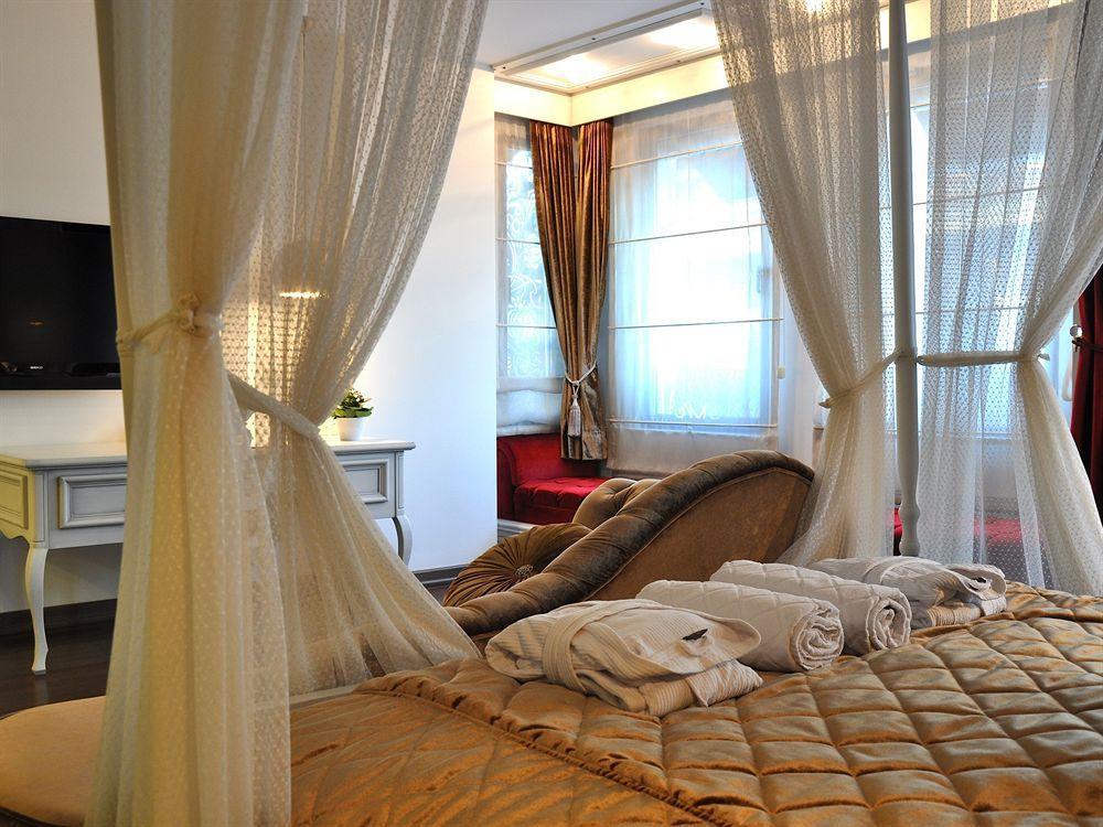 Senatus Hotel - Special Class Isztambul Kültér fotó
