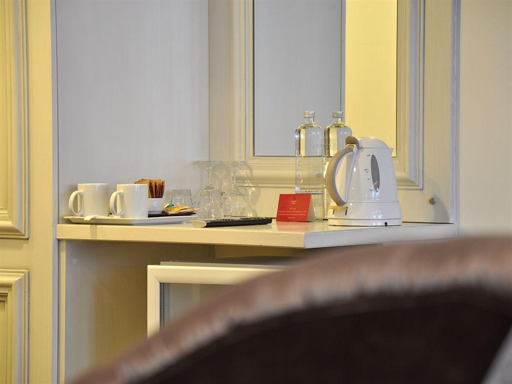 Senatus Hotel - Special Class Isztambul Kültér fotó