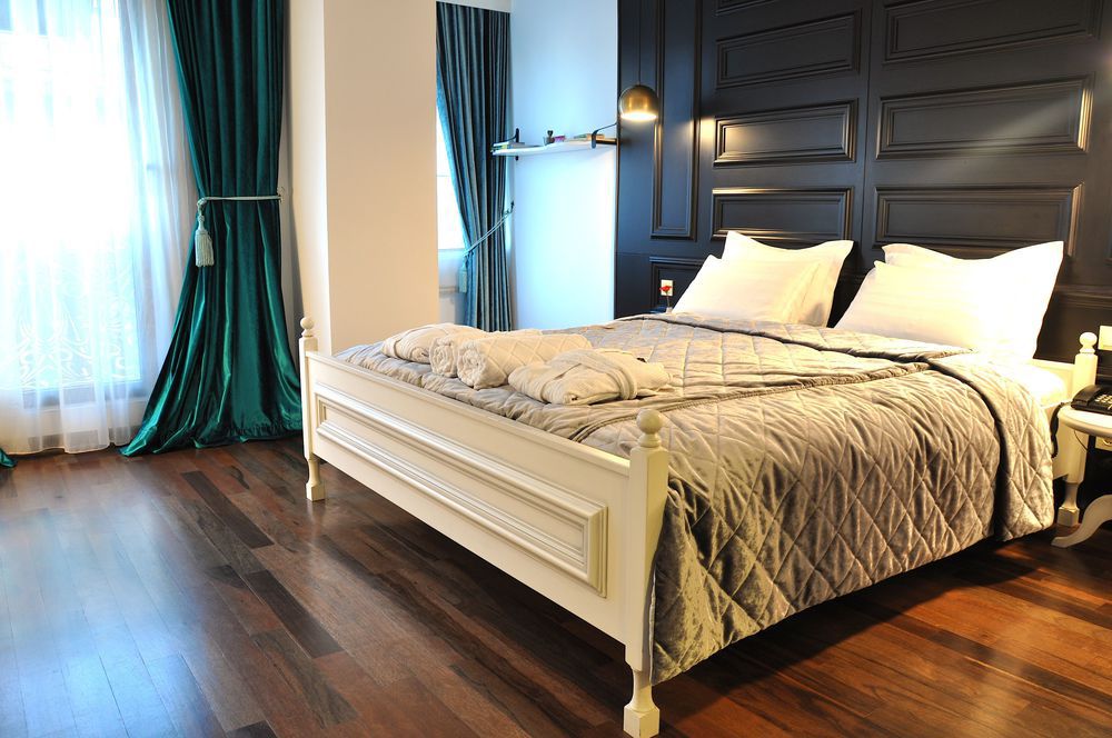 Senatus Hotel - Special Class Isztambul Kültér fotó