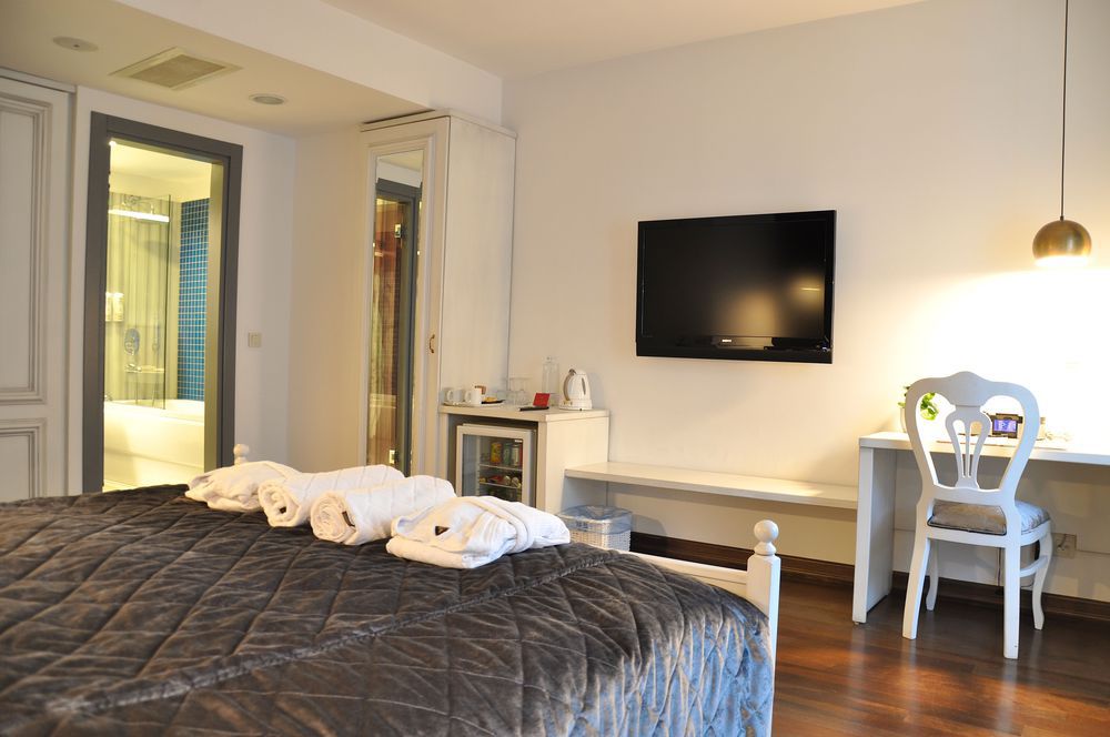 Senatus Hotel - Special Class Isztambul Kültér fotó