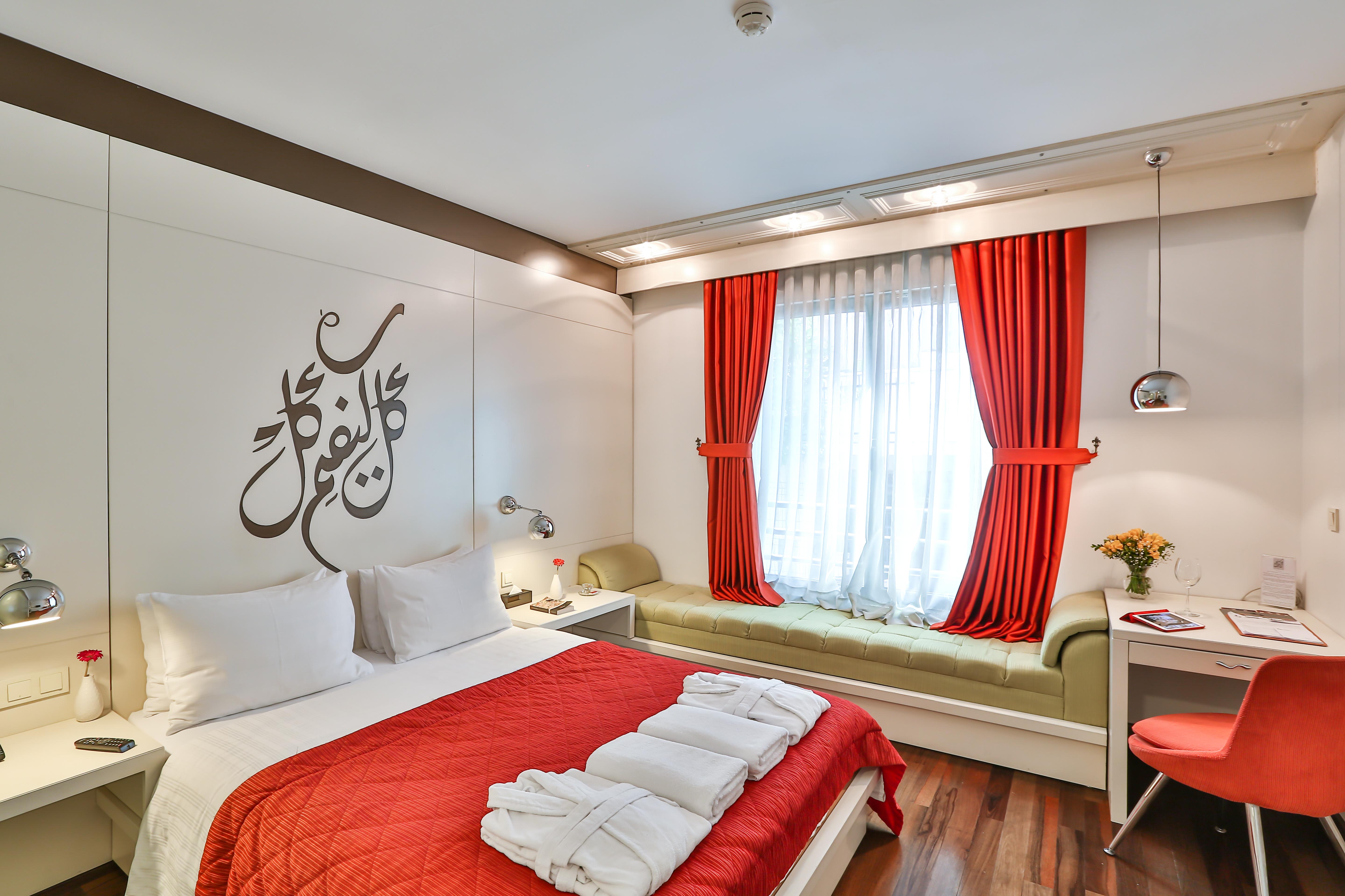 Senatus Hotel - Special Class Isztambul Kültér fotó
