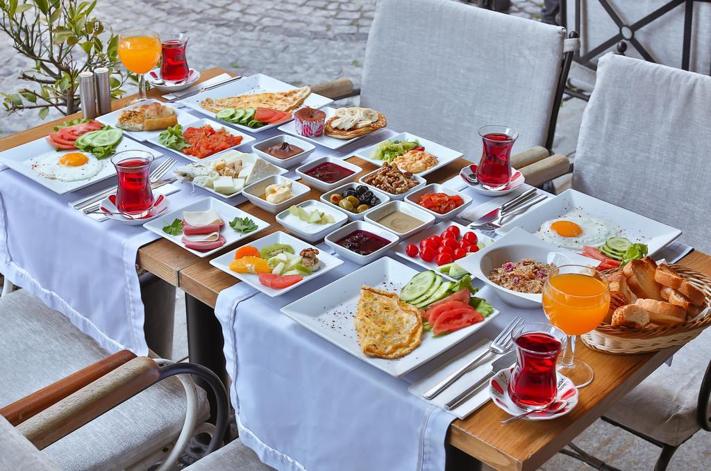 Senatus Hotel - Special Class Isztambul Kültér fotó