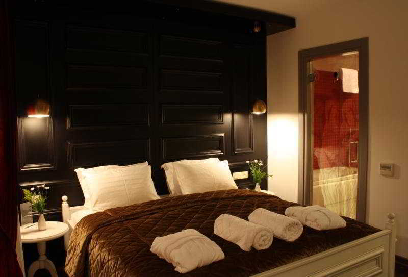 Senatus Hotel - Special Class Isztambul Szoba fotó