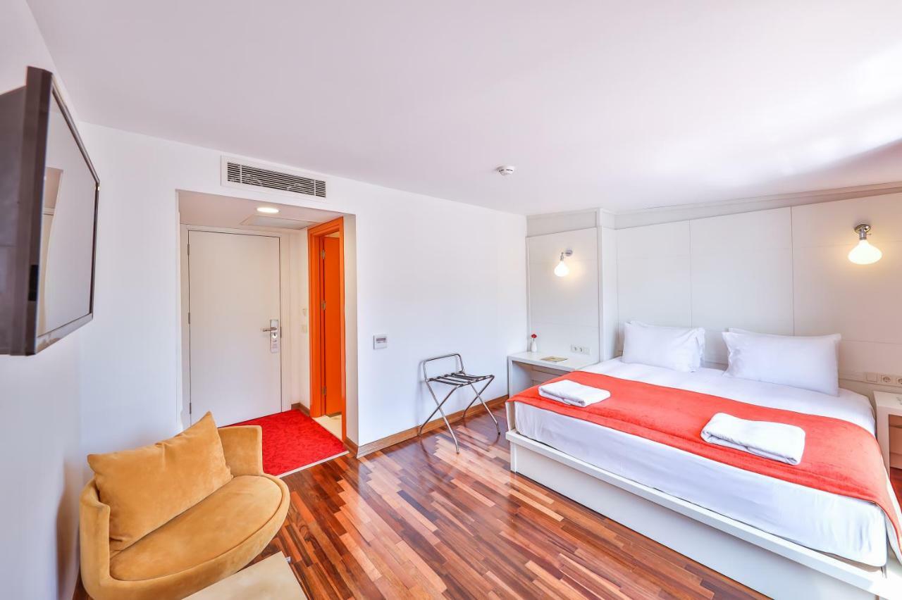 Senatus Hotel - Special Class Isztambul Kültér fotó