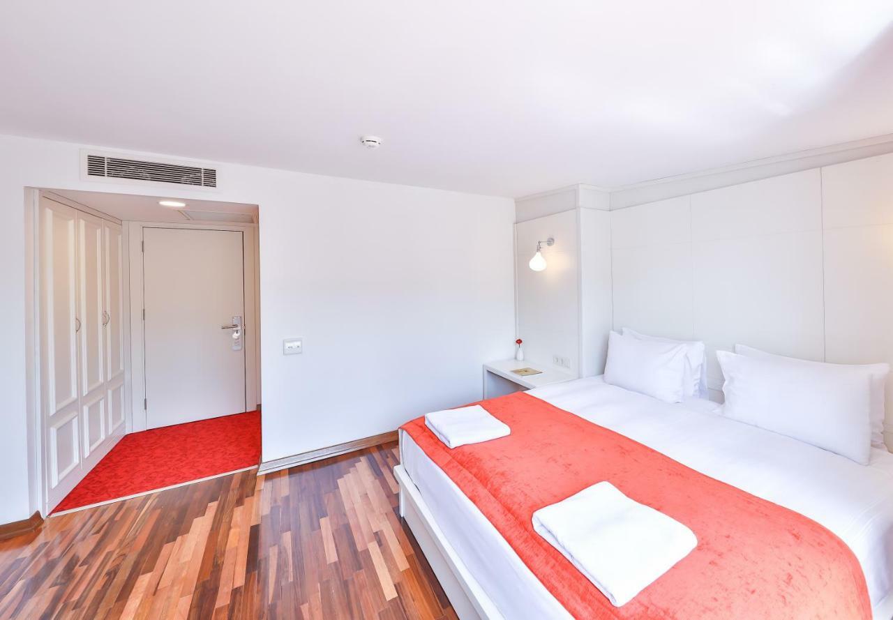 Senatus Hotel - Special Class Isztambul Kültér fotó