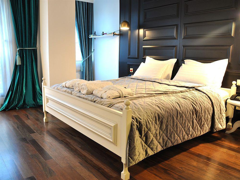 Senatus Hotel - Special Class Isztambul Kültér fotó
